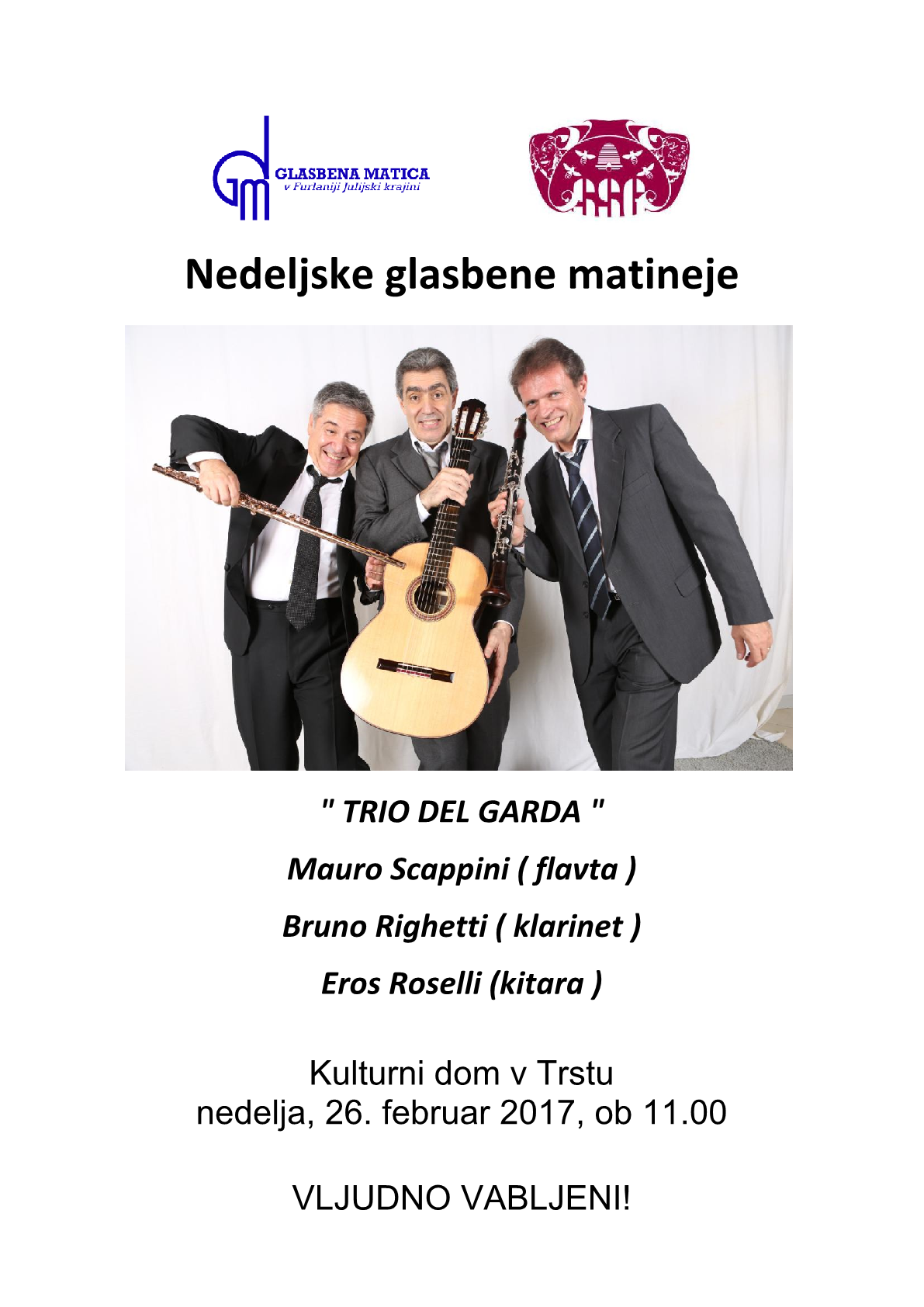 matineje trio del garda ok1