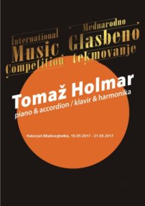 PLAKAT HOLMAR 2017