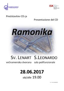 Predstavitev CD1